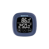 MAGICAL DECARBOX Digital thermometer with temperature display on a white background