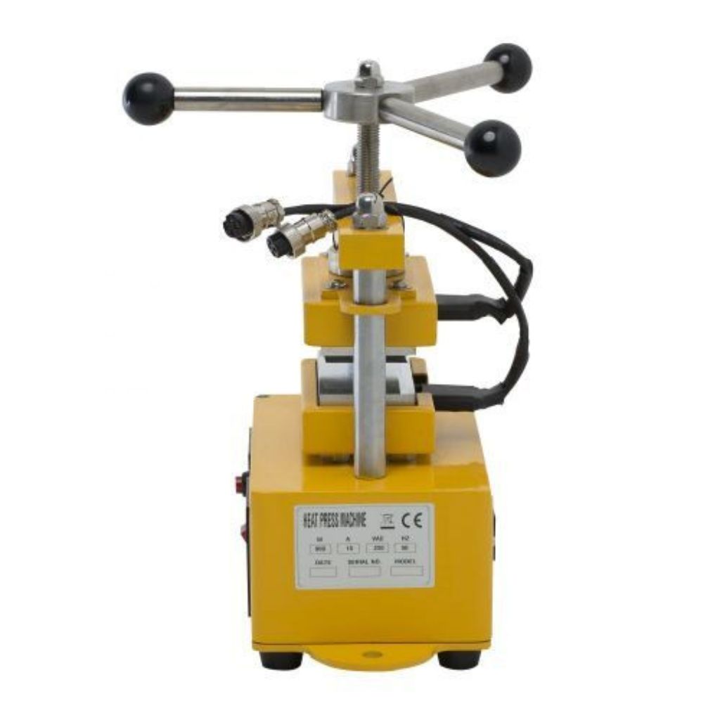 Manual 1 Ton Extraction Bolt System Press by Qnubu