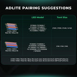 Mars Hydro ADlite UV + IR Supplemental LED Grow Light Bars Combo