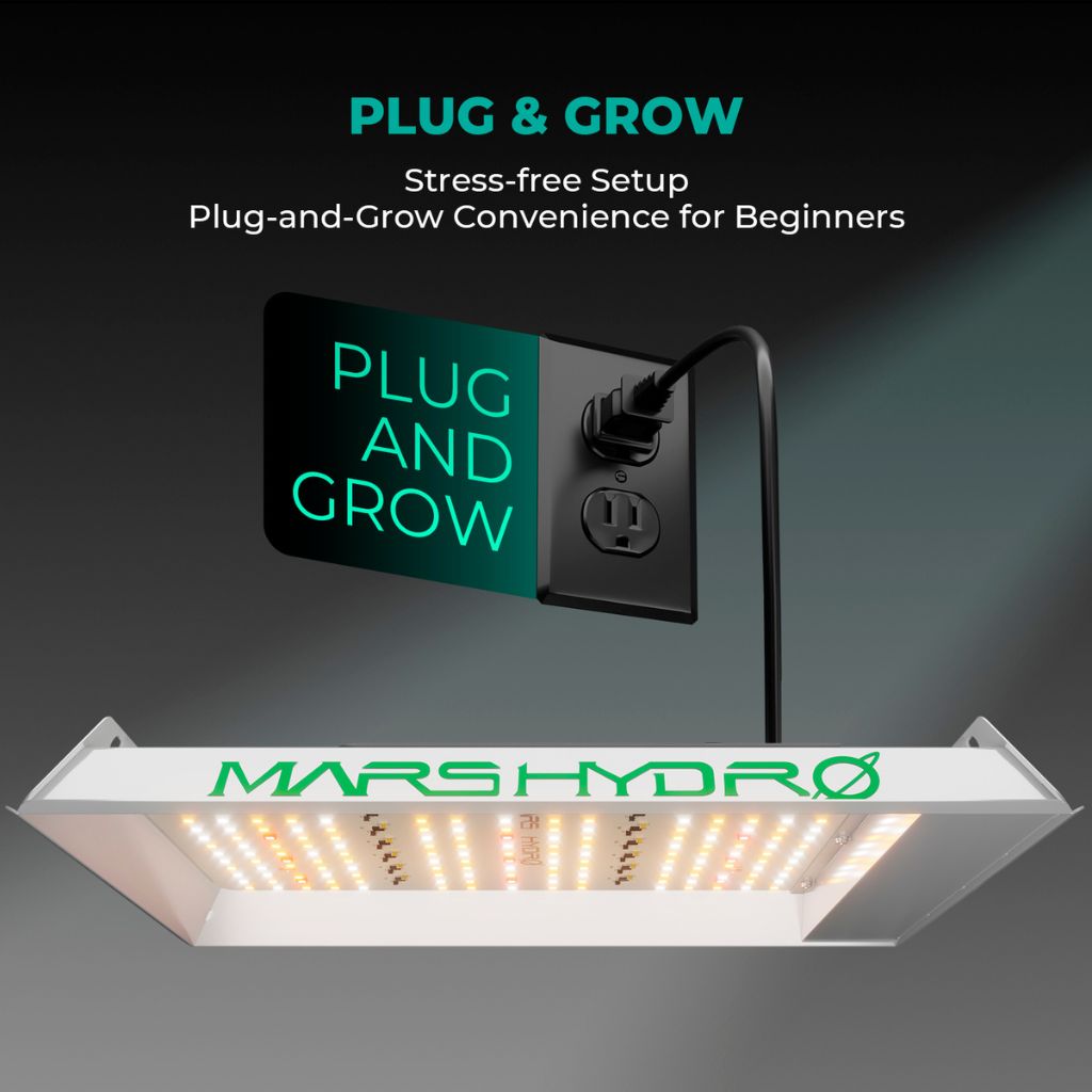 Mars Hydro TS-1000 150w LED Grow Light