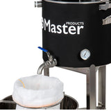 MX ICE 200 LiTE 75L Bubble Washing Extraction System