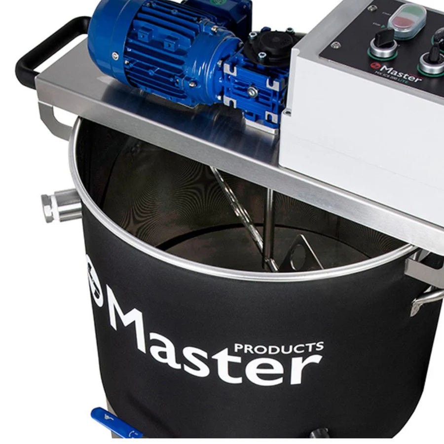 MX ICE 200 LiTE 75L Bubble Washing Extraction System