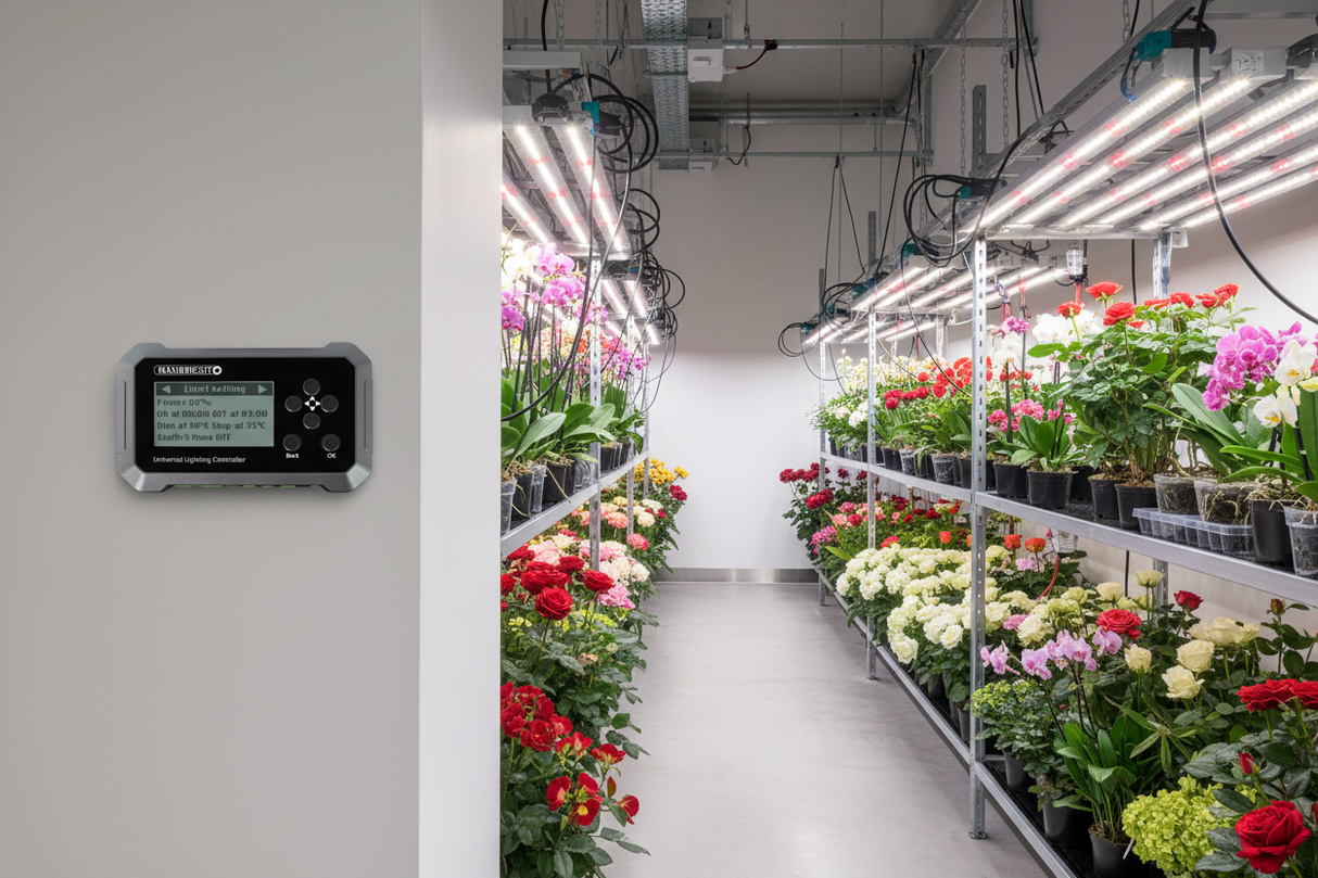 Maxibright Universal Lighting Controller