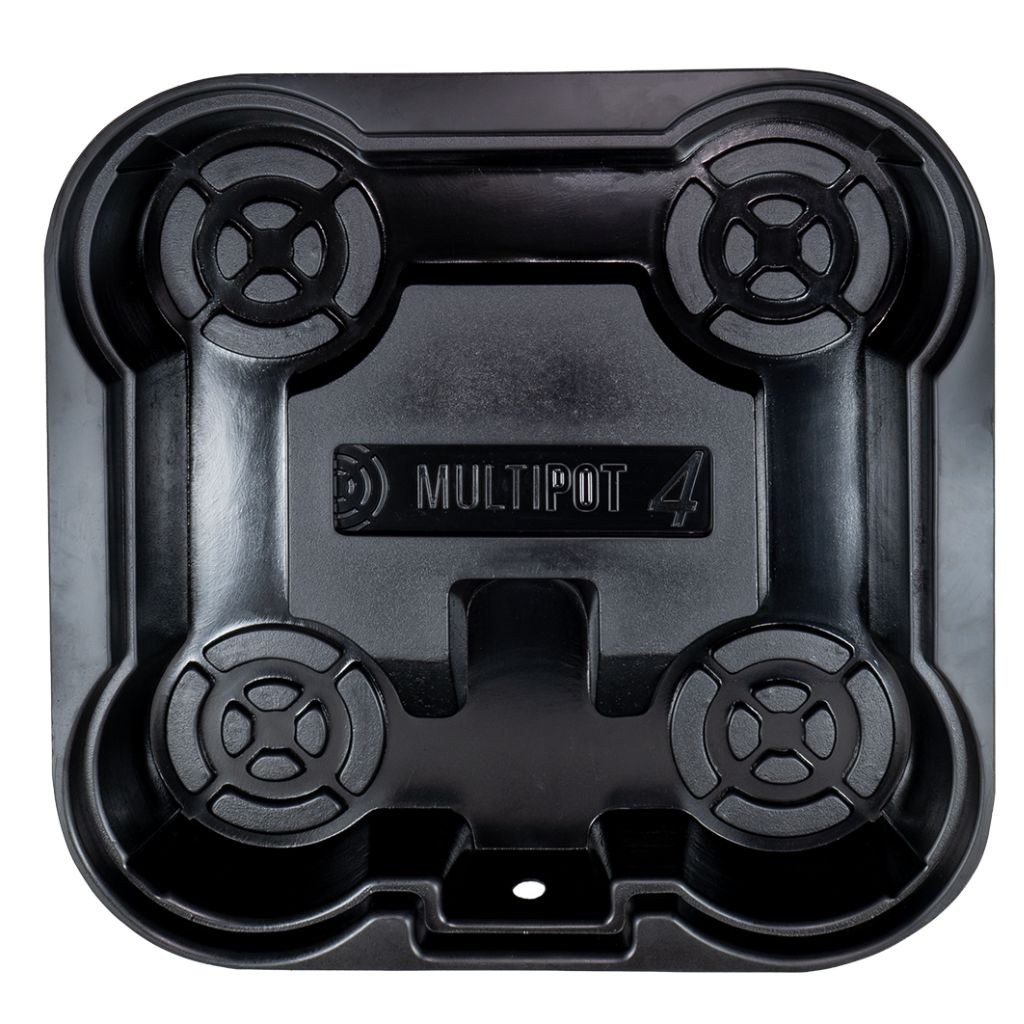 MegaPot MultiPot- 4 Pot System