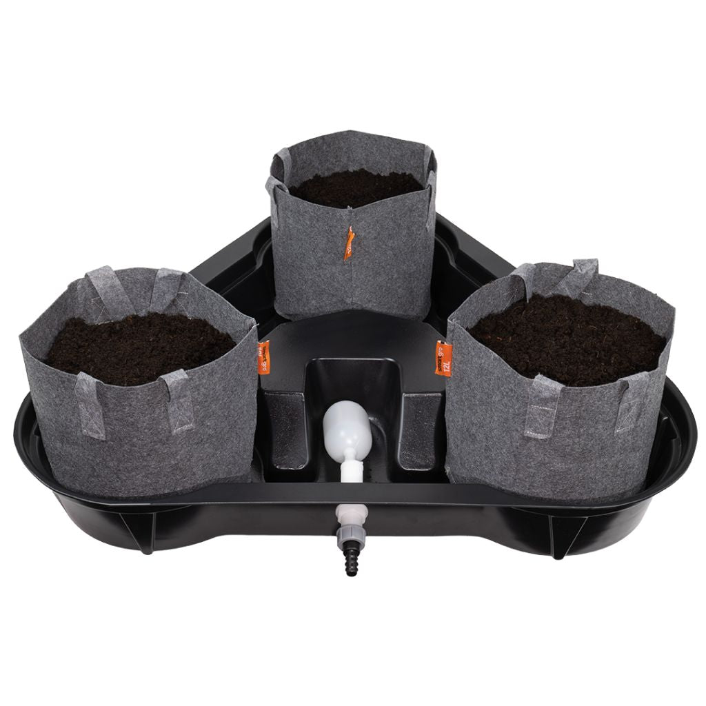 MegaPot MultiPot 3 Pot System