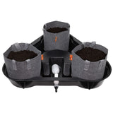 MegaPot MultiPot 3 Pot System