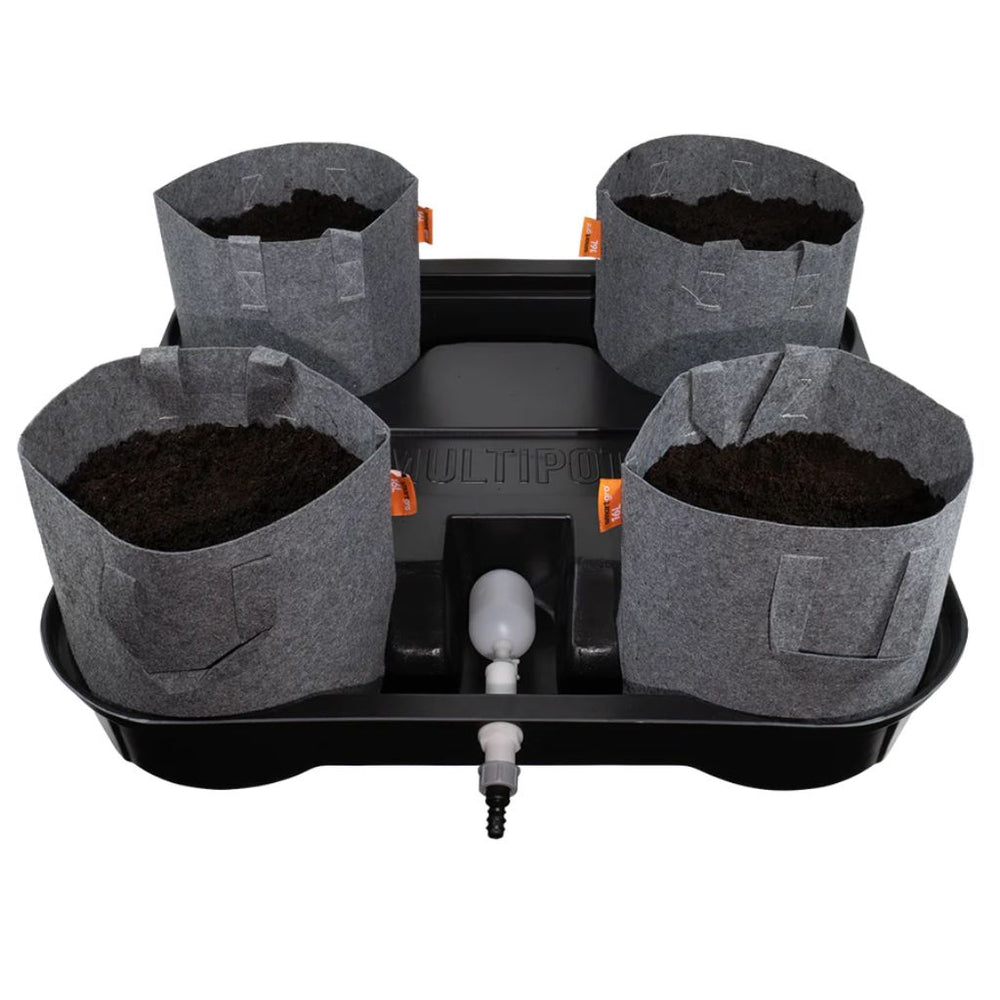 MegaPot MultiPot- 4 Pot System