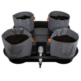 MegaPot MultiPot- 4 Pot System