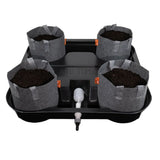 MegaPot MultiPot- 4 Pot System