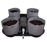 MegaPot MultiPot- 4 Pot System