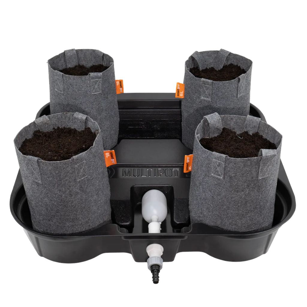 MegaPot MultiPot- 4 Pot System