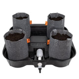 MegaPot MultiPot- 4 Pot System