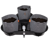 MegaPot MultiPot 3 Pot System