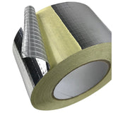 Metallised X-Weave Tape