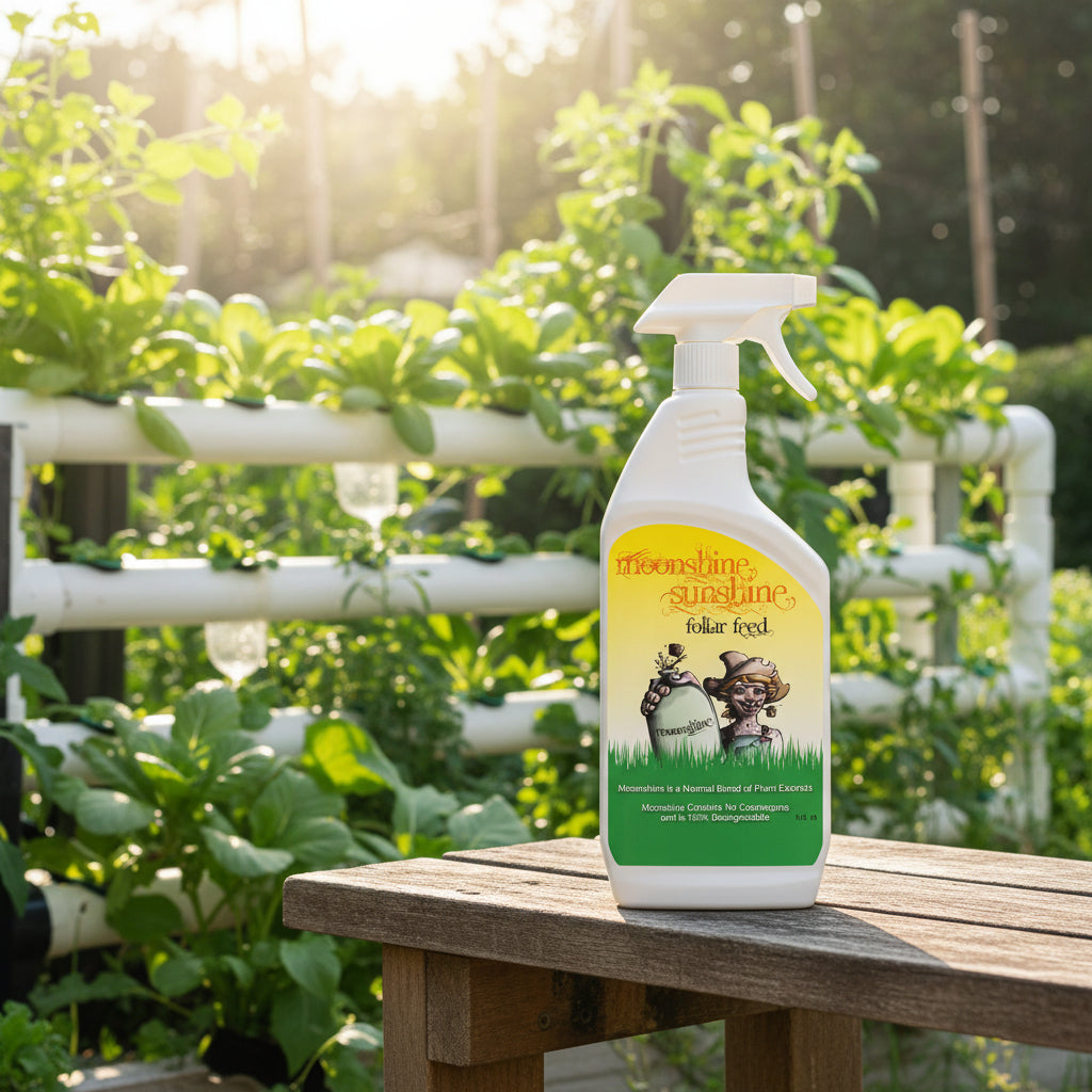 Moonshine Sunshine Foliar feed 1ltr front view
