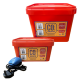 Mutter Natur Eimer CO2 Generator