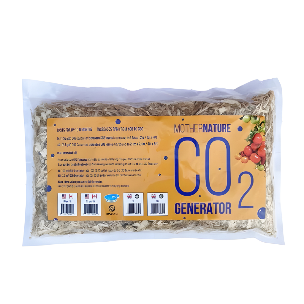 Mutter Natur Eimer CO2 Generator