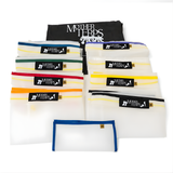 Mother Terps Full Mesh Bubble 8 Bag Washing Machine Kit
