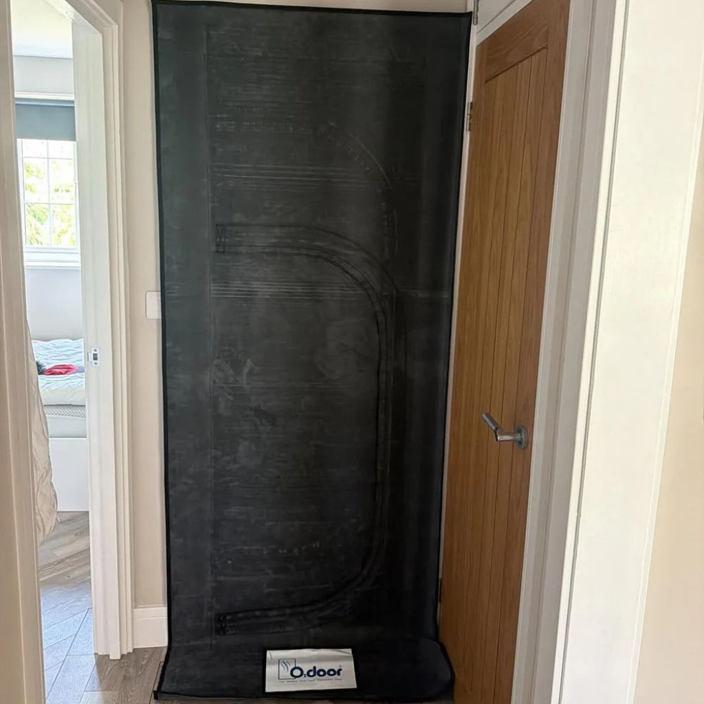 O:Door Cover Door | Odour Prevention Door Seal