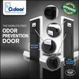 O:Door Cover Door | Odour Prevention Door Seal
