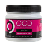 OCD Gel Pot 1 Litre bubble gum Professional odour eliminator