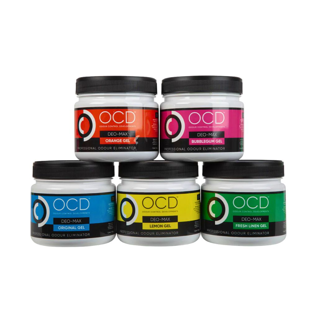 OCD Gel Pot 1 Litre group picture