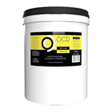 OCD-lemon-Gel-22-litre Professional Odour Eliminator in Lemon, featuring a black lid and a yellow and black label.