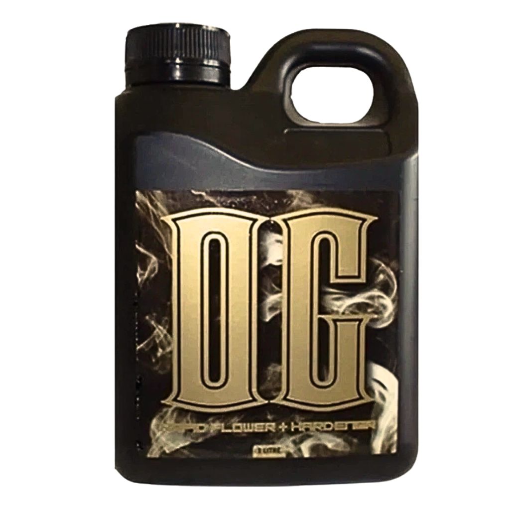 OG Rapid Flower & Hardener - 1L