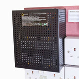 Omega Mdf Contactor board with timer 16/18 with metal cover