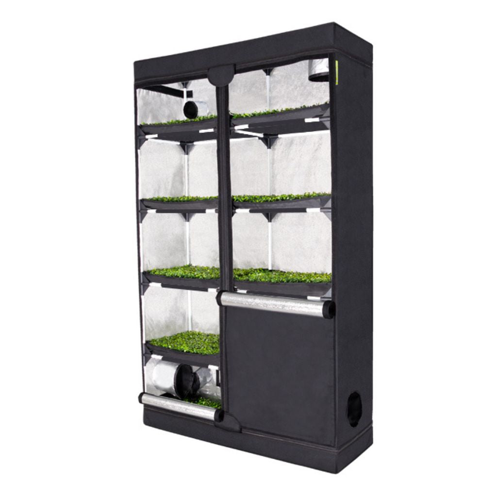 Garden HighPro ProBox Propagator XL Grow Tent with LEDs
