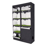 Garden HighPro ProBox Propagator XL Grow Tent with LEDs