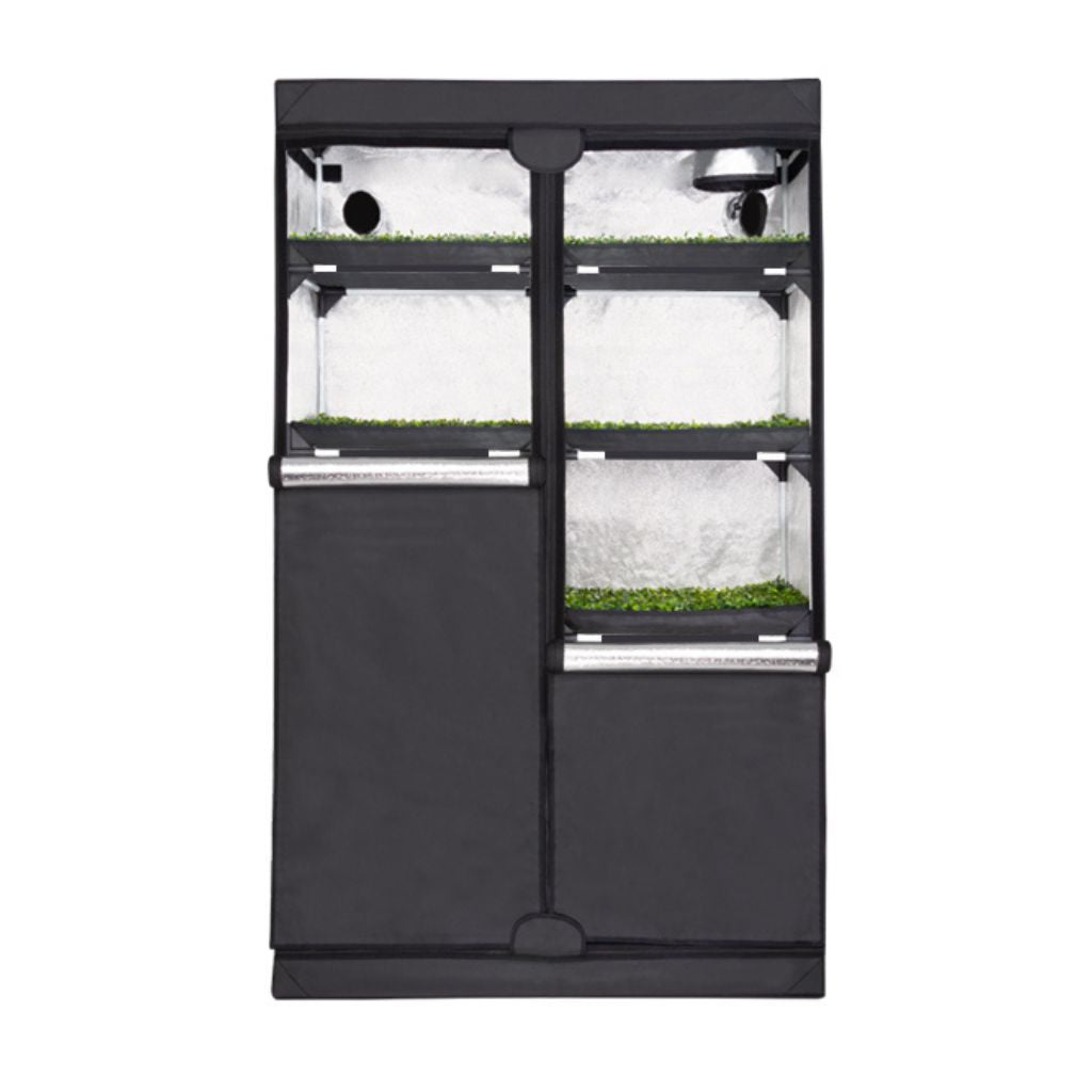 Garden HighPro ProBox Propagator XL Grow Tent with LEDs