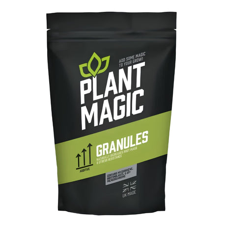Plant Magic – Mycorrhizal Potting Granules