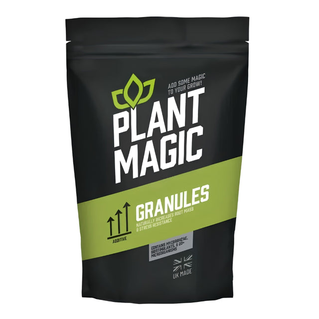 Plant Magic – Mycorrhizal Potting Granules