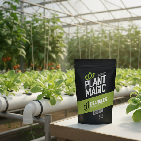 Plant Magic – Mycorrhizal Potting Granules