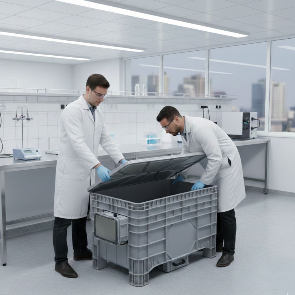 Pollinator P3000-v 2.0 Tumbler