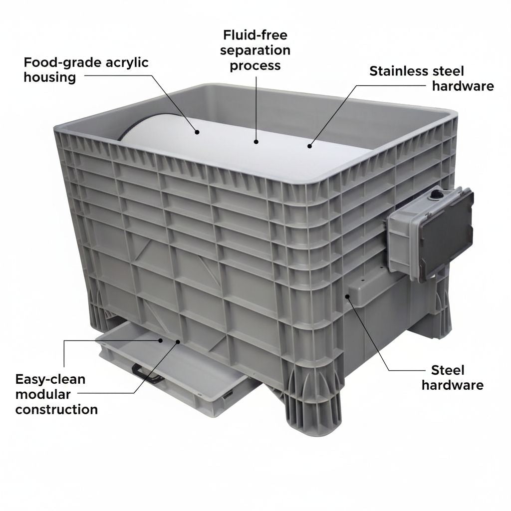 Pollinator P5000 v2.0 Tumbler