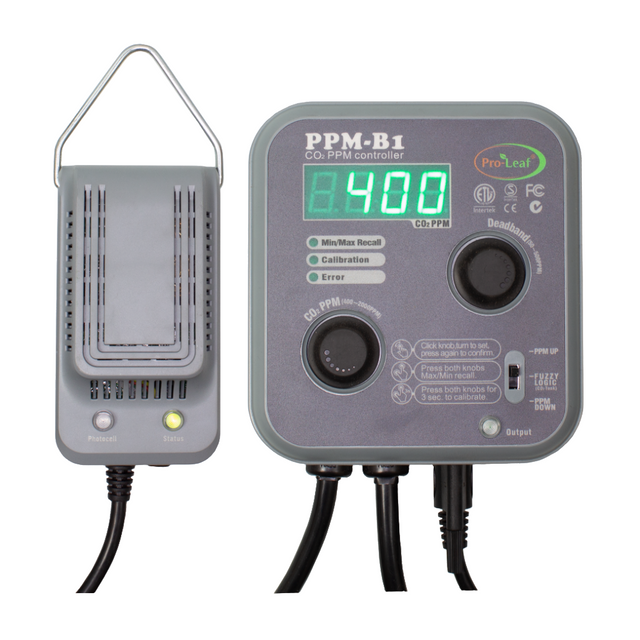 Pro-Leaf-CO2-Controller