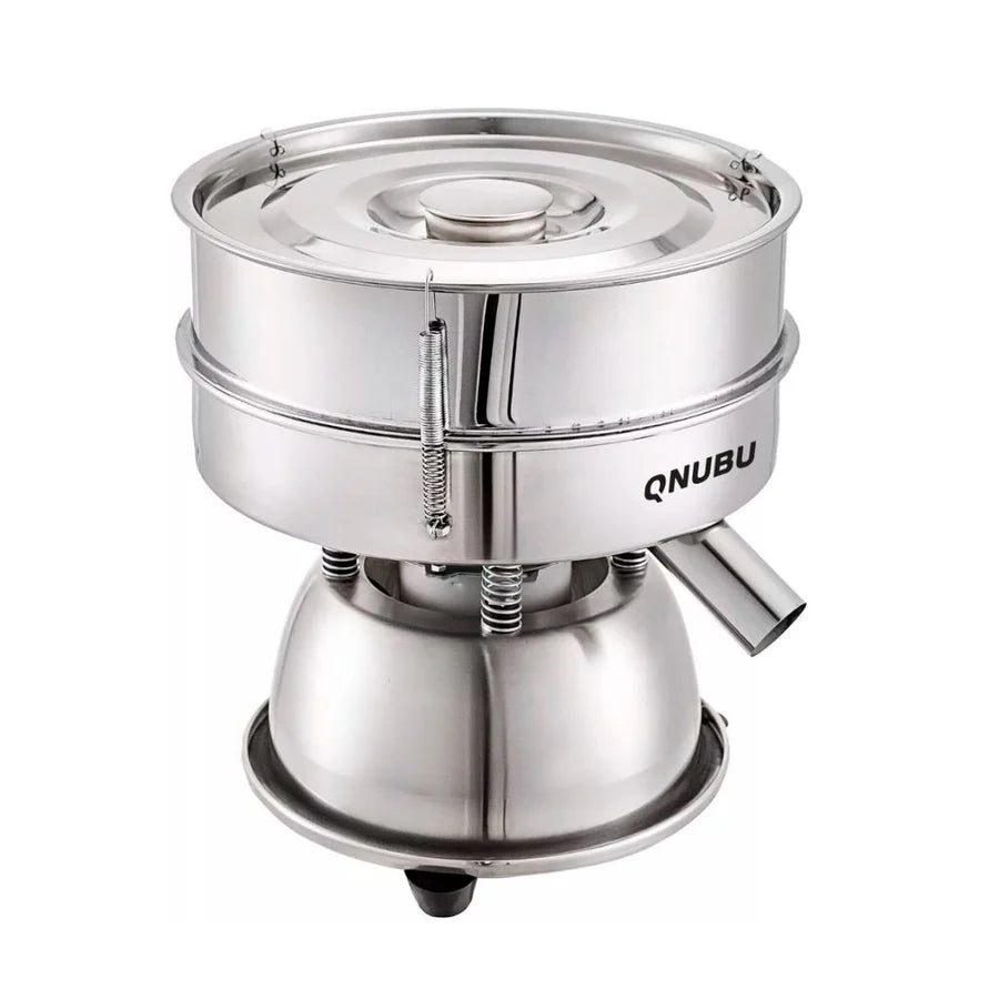Qnubu Autosift - Automatisches Dry Sift