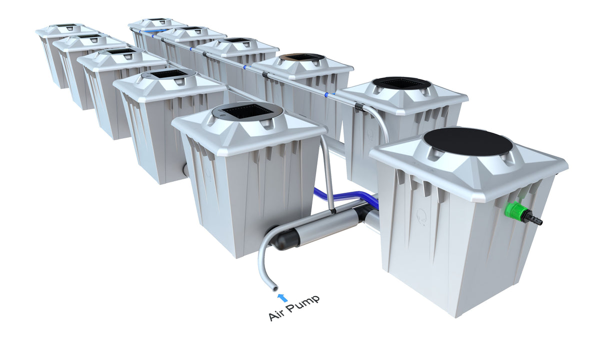 Alien® RDWC 20L Pro Silver Serie