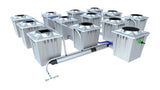 Alien® RDWC 20L Pro Silver Serie