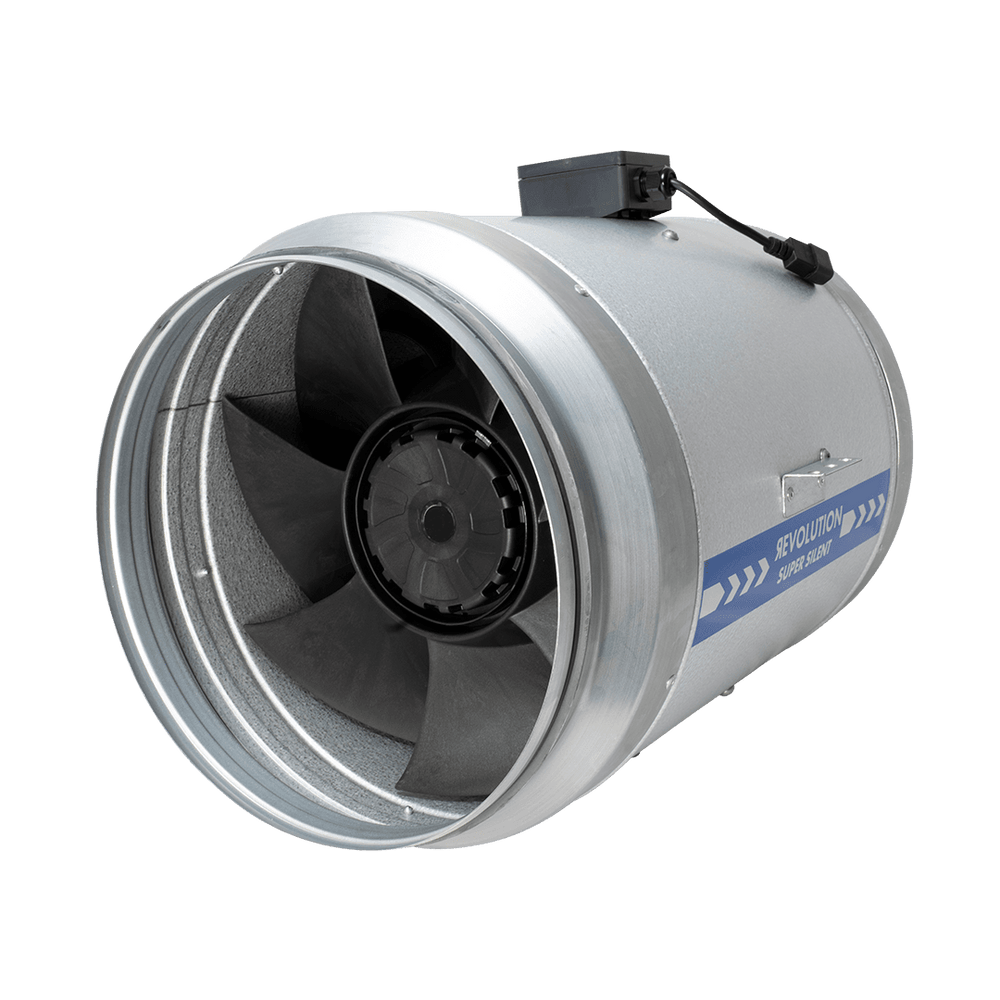 Revolution Vector EC 355MM 14 Inch 6000M3/H