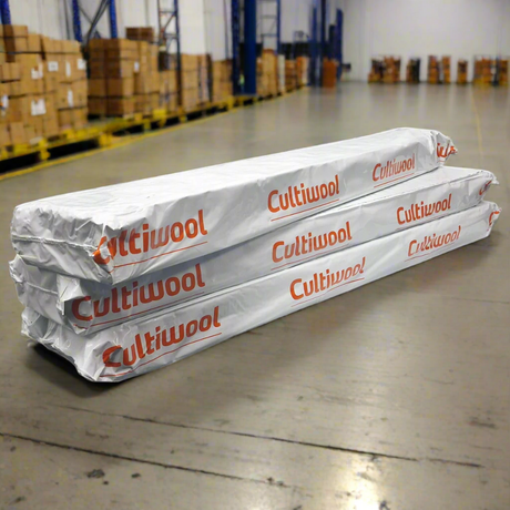 Rockwool 1.3m Slabs