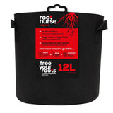 Root Nurse Fabric Pot 12L