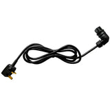 SANlight Power cord angled UK