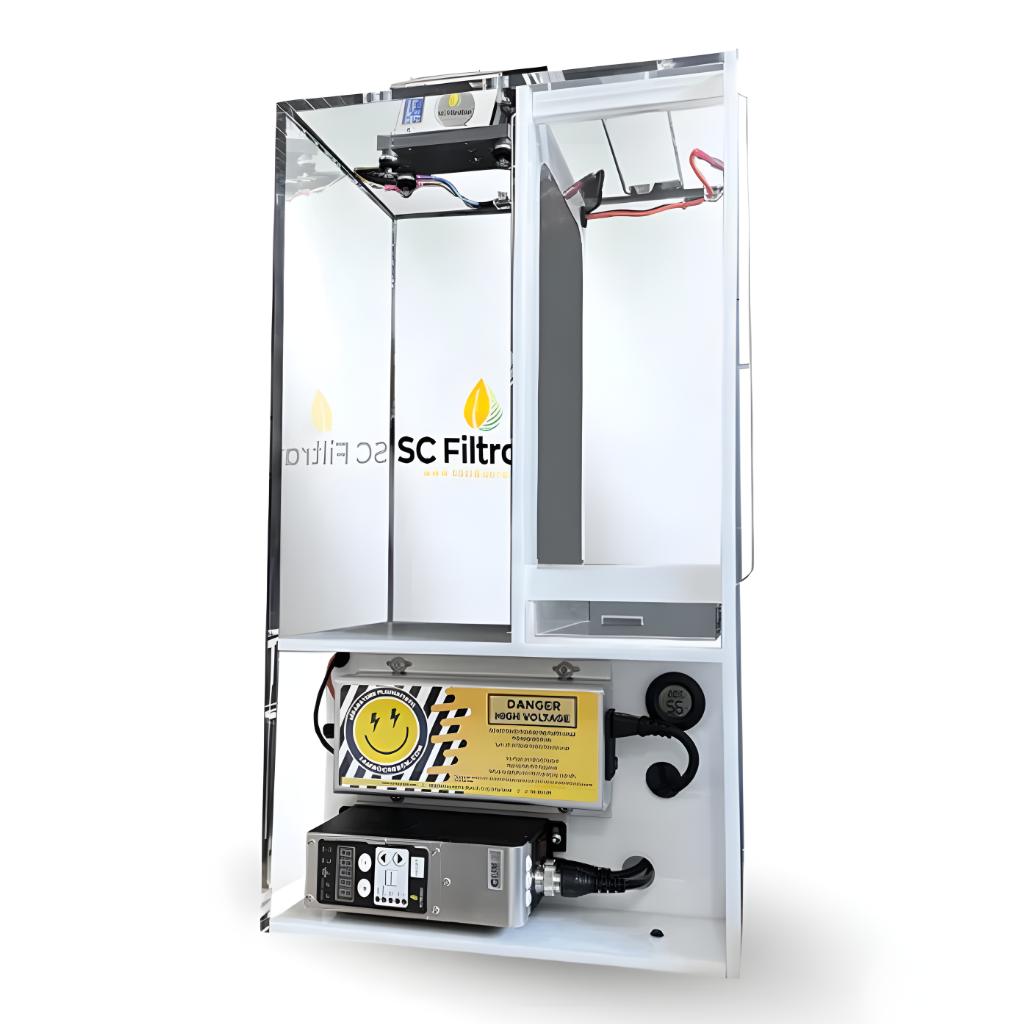 SC Filtration - Plasmastatic R&D Separator