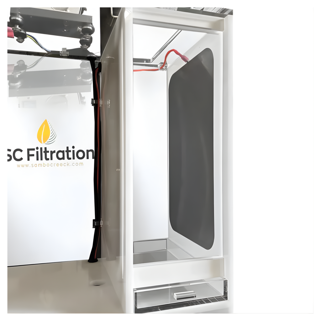 SC Filtration - Plasmastatic R&D Separator