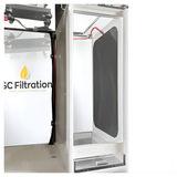 SC Filtration - Plasmastatic R&D Separator