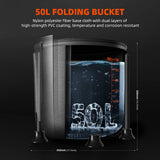 spider farmer dripper system 50L tank bucket reservoirr