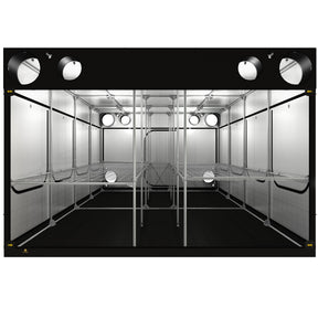 Secret Jardin Intense 5.9m x 3.6m x 2.35m Tent